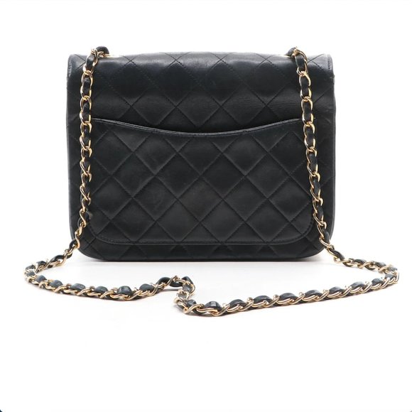 Chanel Vintage CC Flap Shoulder Bag - Picture 3 of 16